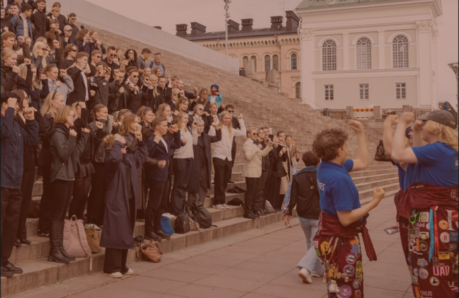 Mitkä ovat sinun uuden(luku)vuodenlupauksesi?