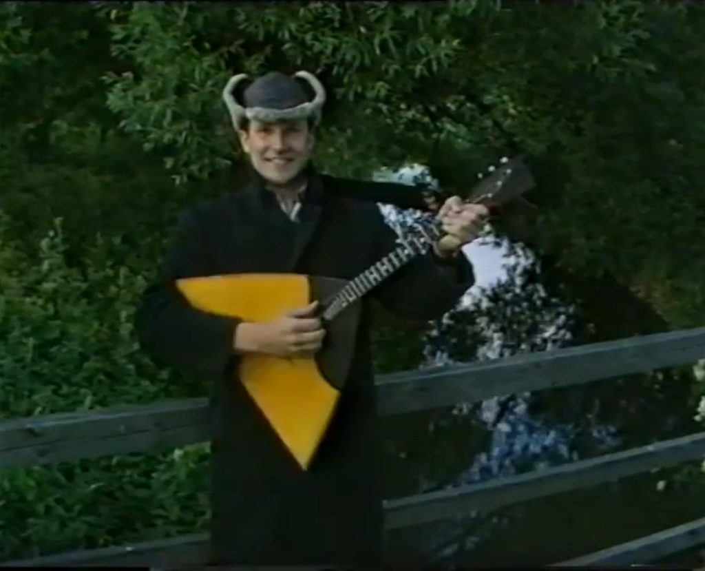 Balalaikka 3