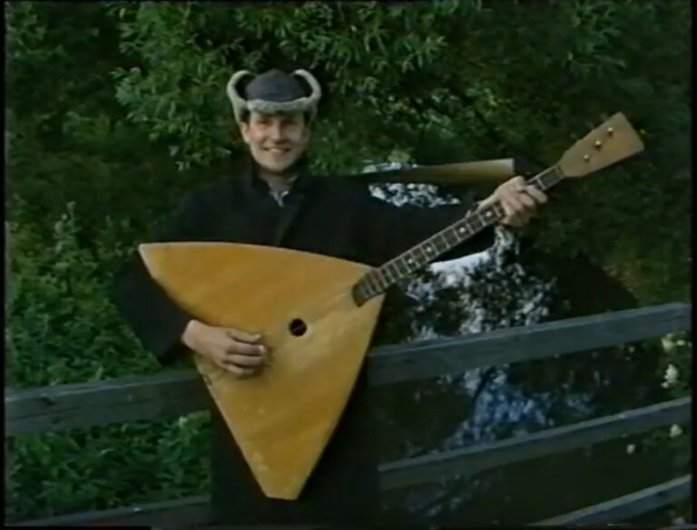 Balalaikka 4
